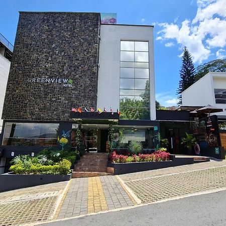 Greenview Medellin By St Hoteles Exterior foto