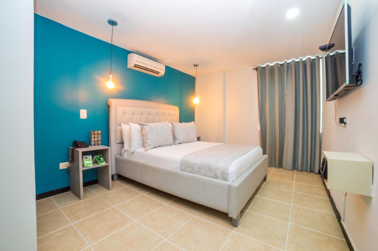 Greenview Medellin By St Hoteles Medellín Exterior foto