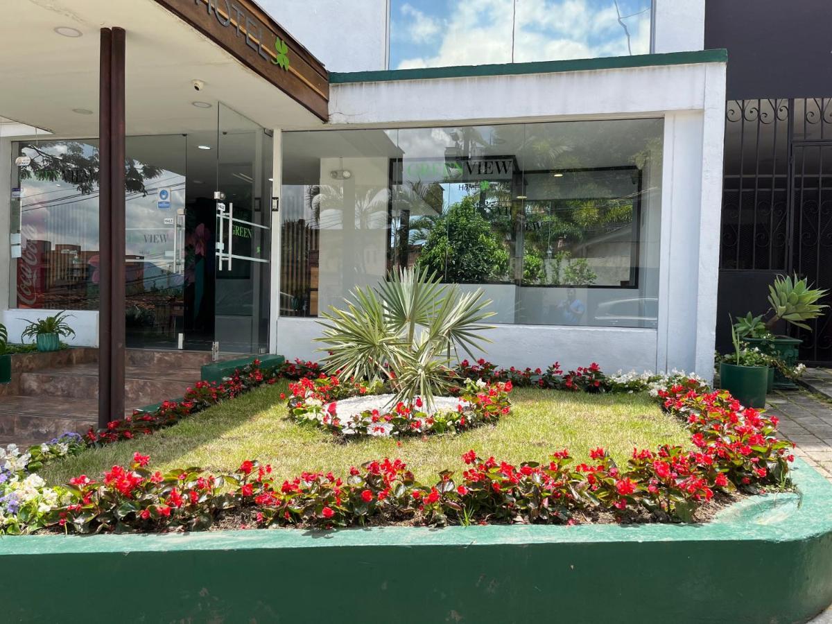 Greenview Medellin By St Hoteles Medellín Exterior foto
