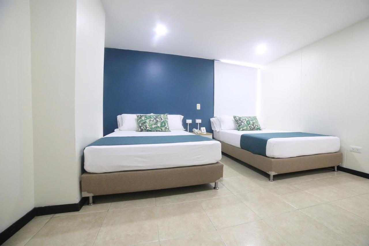 Greenview Medellin By St Hoteles Medellín Exterior foto