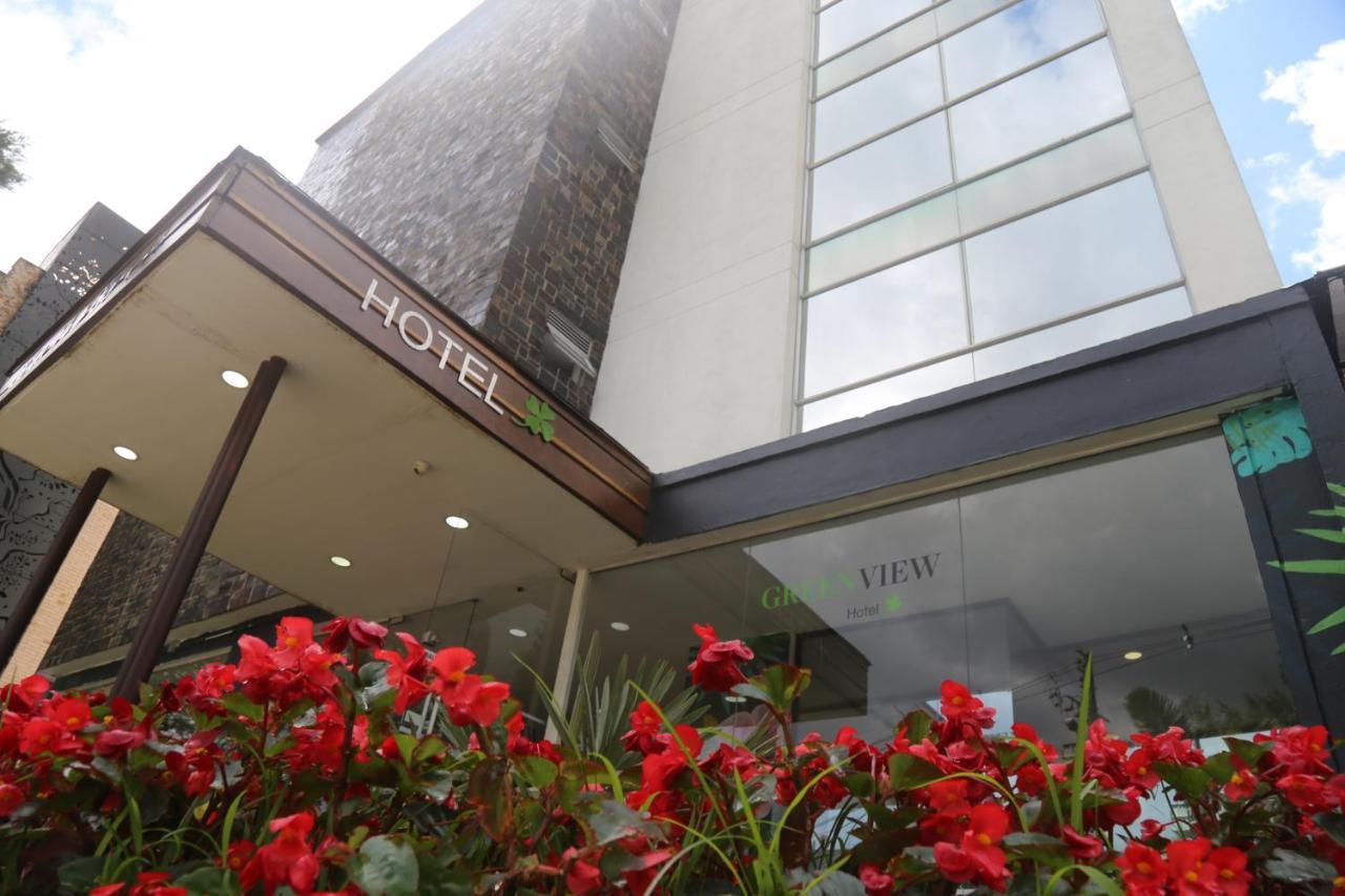 Greenview Medellin By St Hoteles Exterior foto