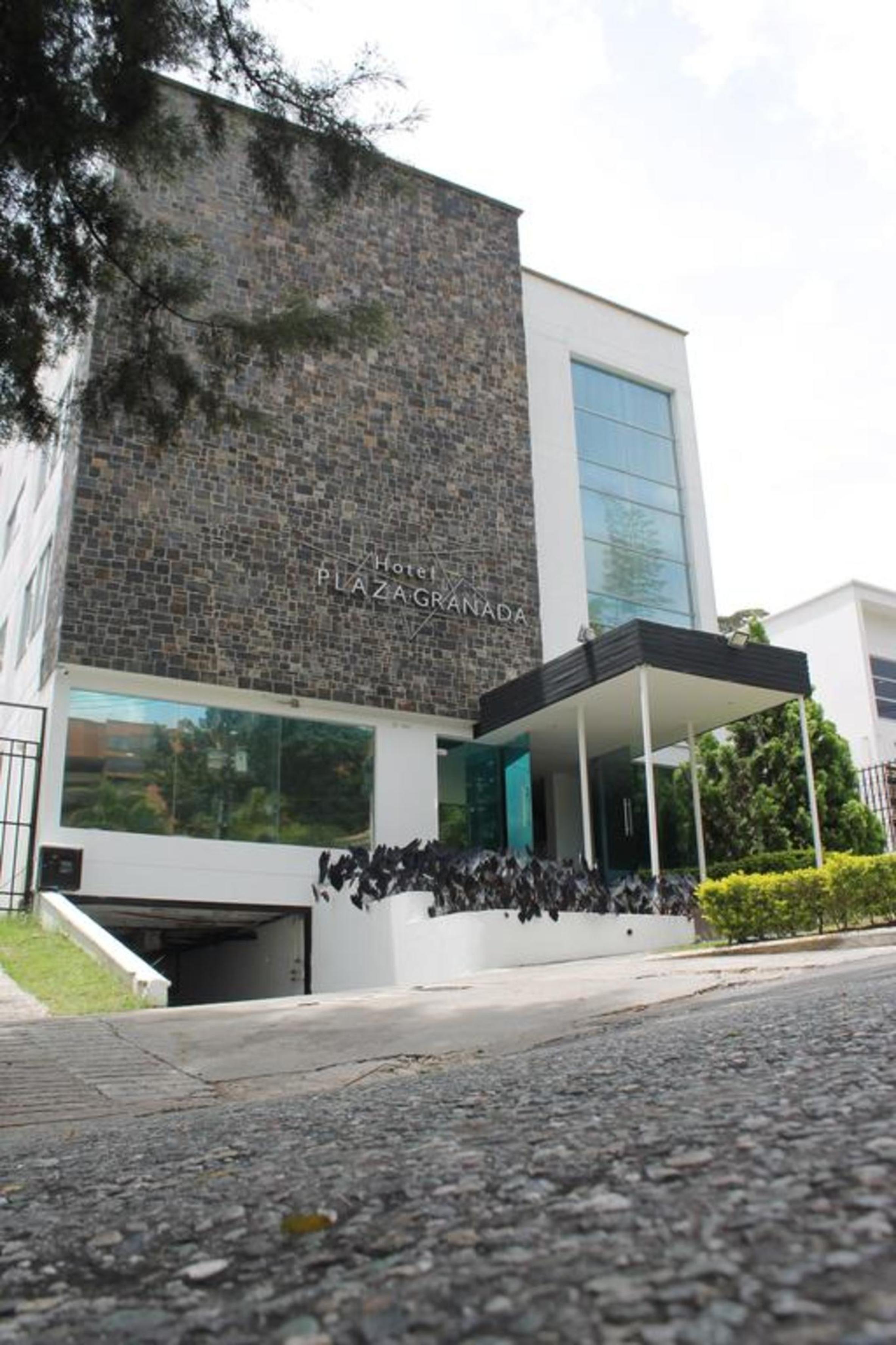 Greenview Medellin By St Hoteles Medellín Exterior foto
