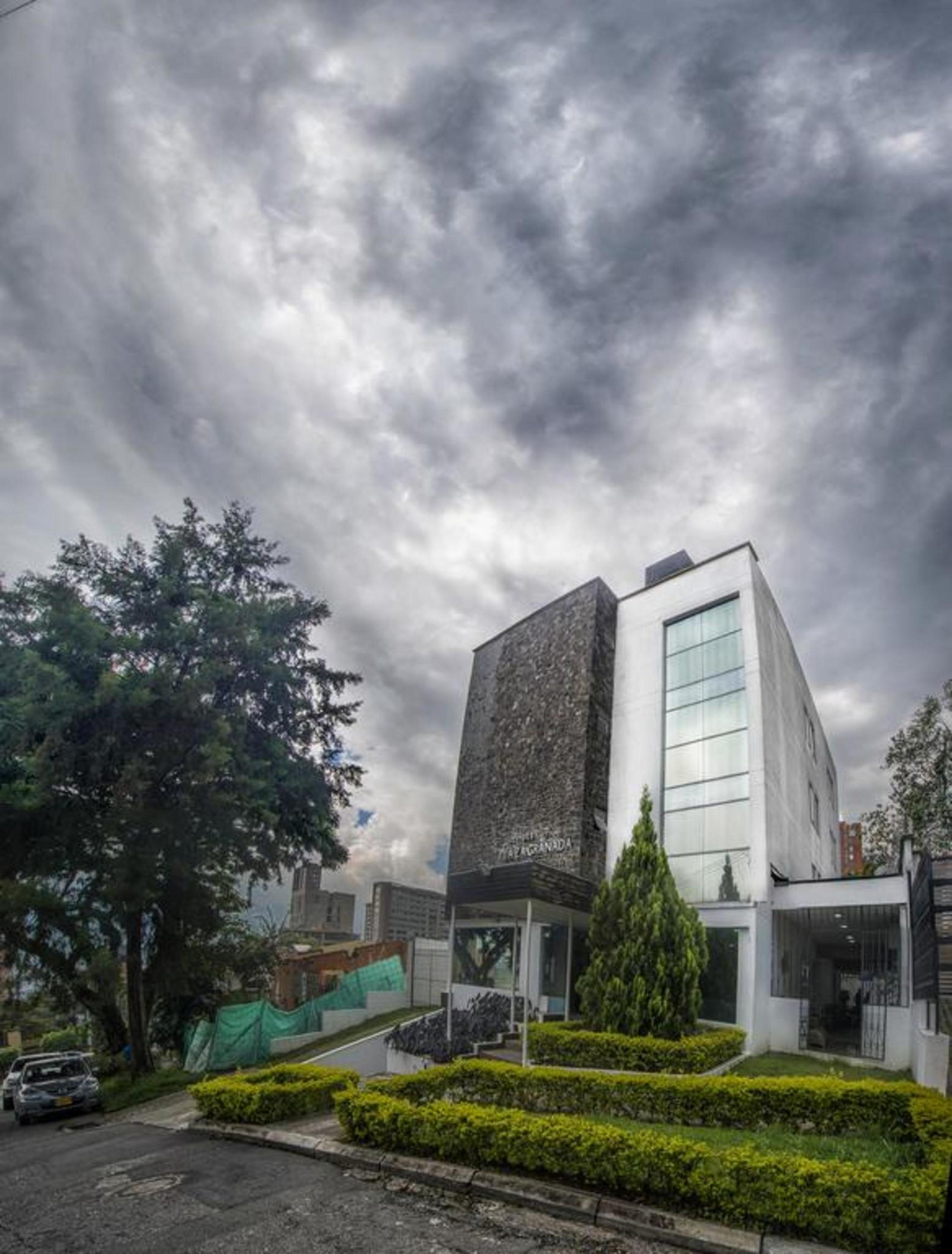 Greenview Medellin By St Hoteles Medellín Exterior foto