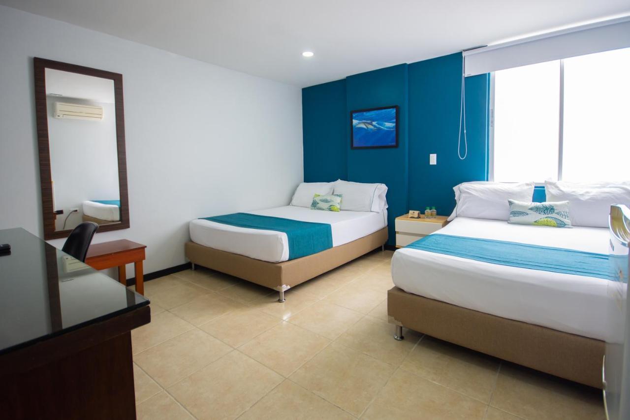 Greenview Medellin By St Hoteles Medellín Exterior foto