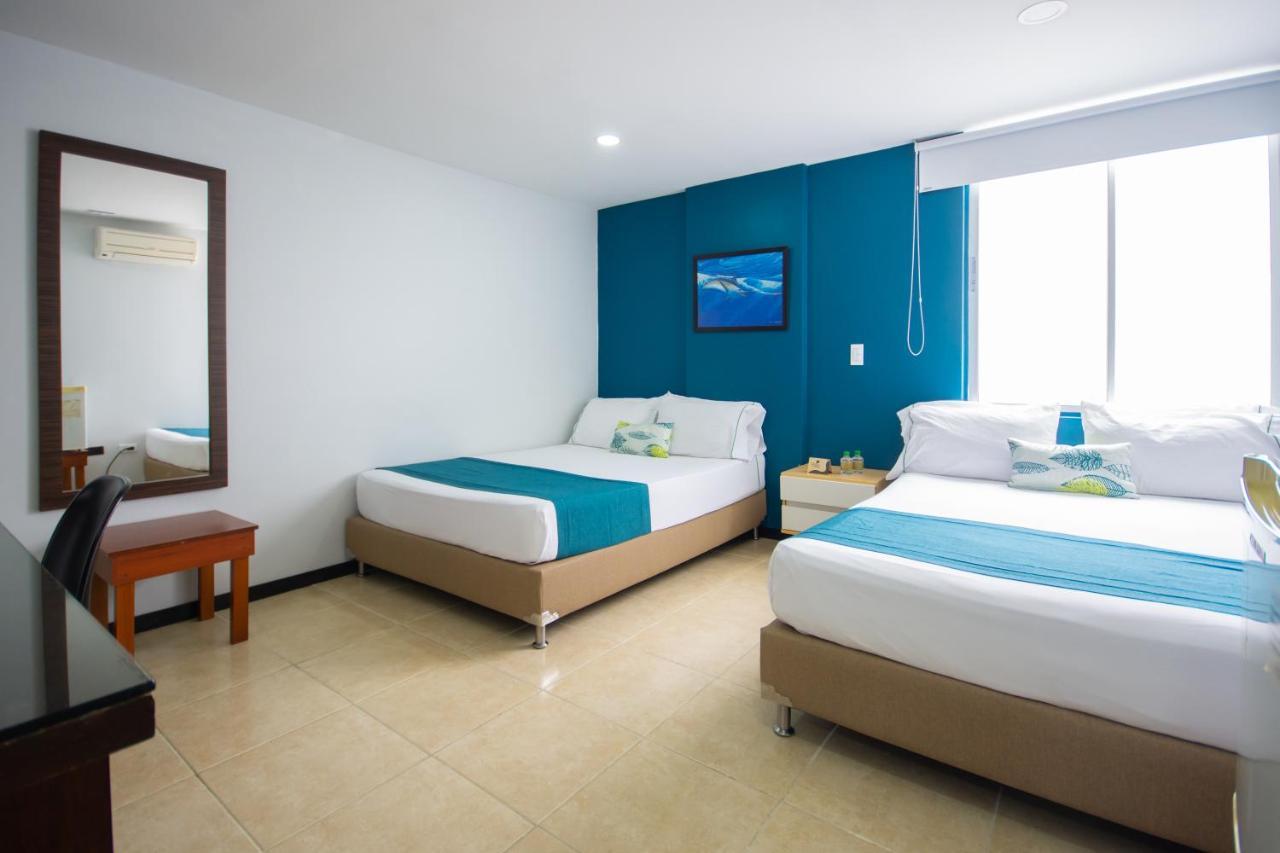 Greenview Medellin By St Hoteles Medellín Exterior foto