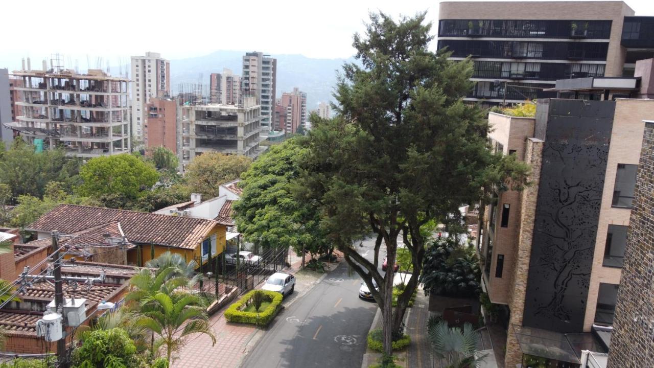 Greenview Medellin By St Hoteles Exterior foto