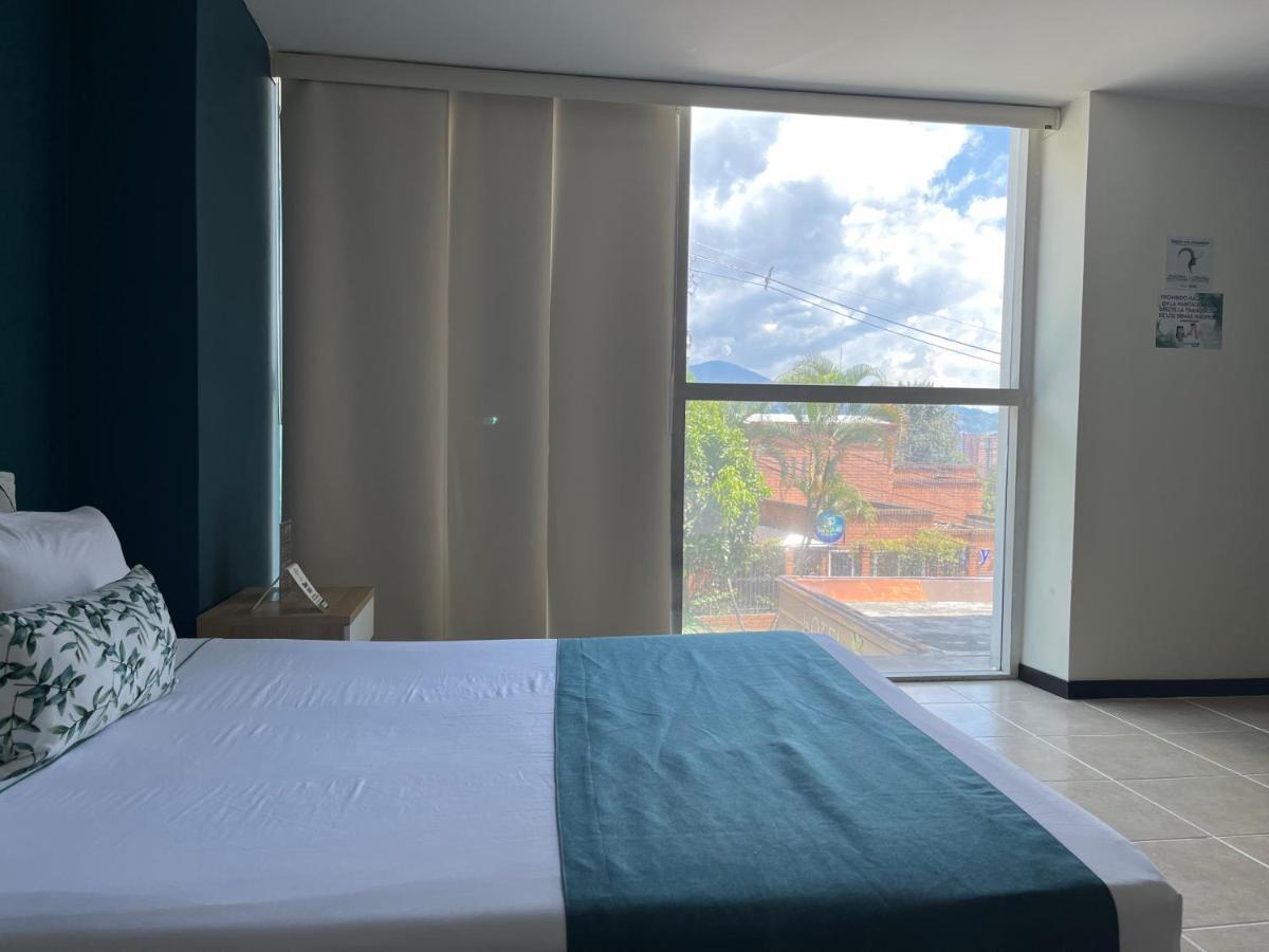 Greenview Medellin By St Hoteles Medellín Exterior foto