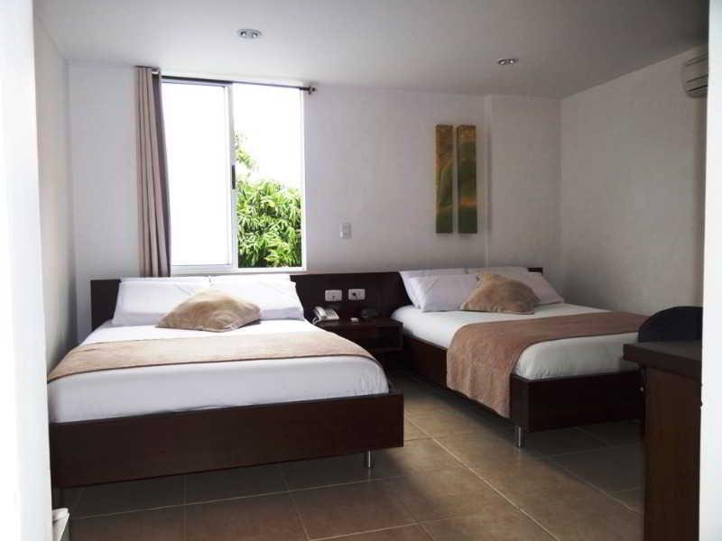 Greenview Medellin By St Hoteles Medellín Exterior foto