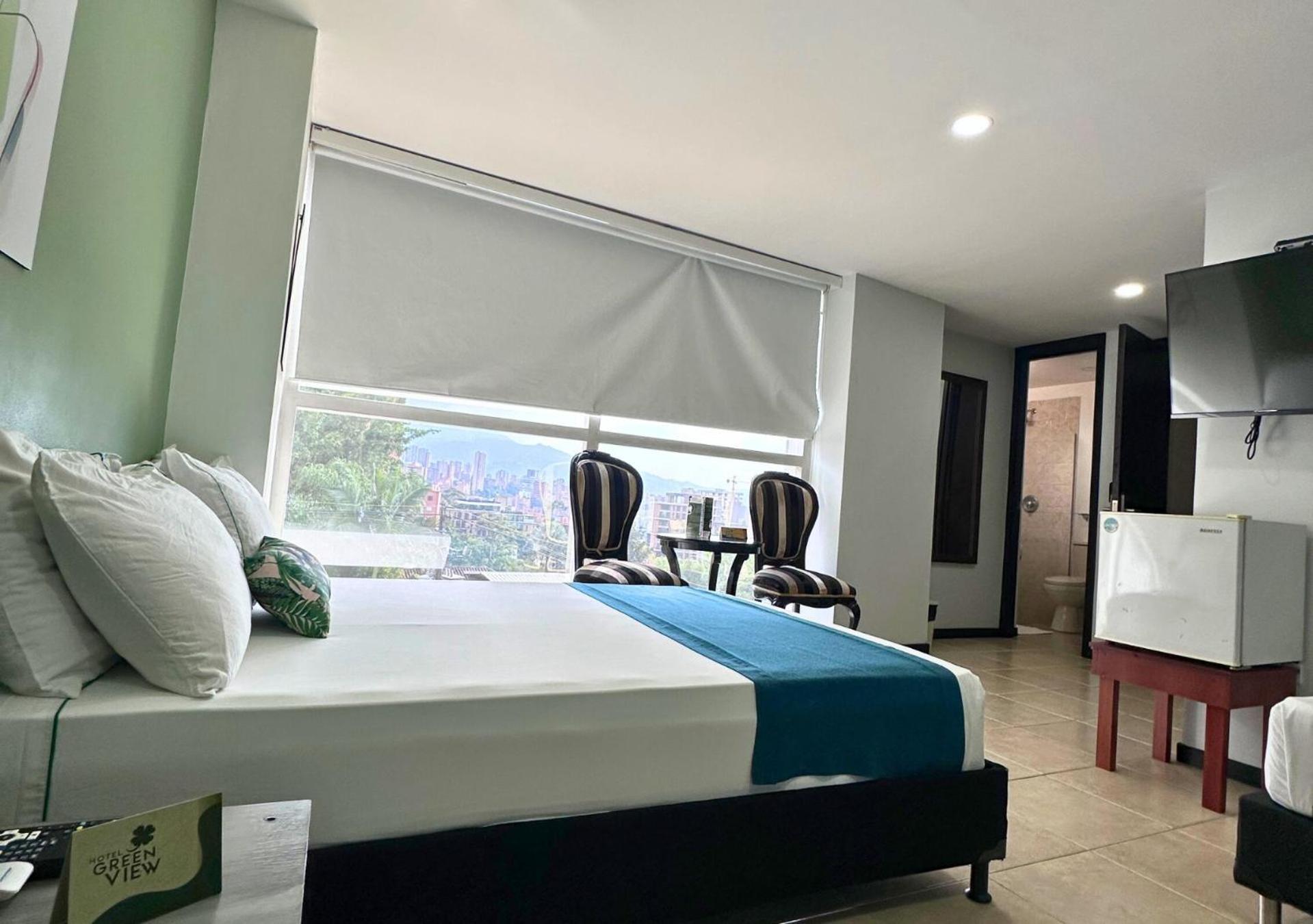 Greenview Medellin By St Hoteles Medellín Exterior foto