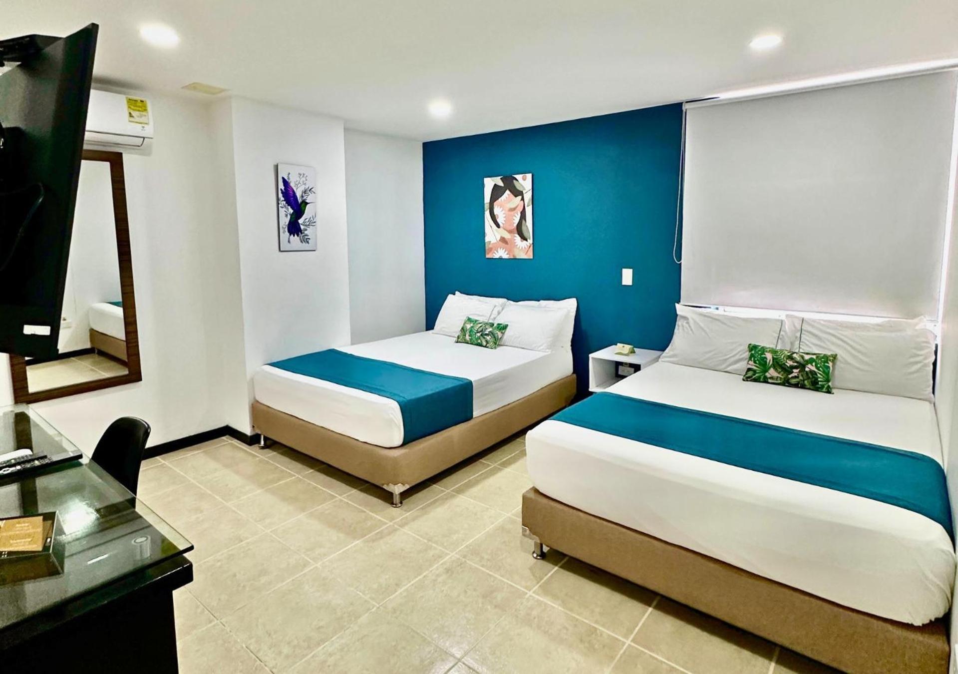 Greenview Medellin By St Hoteles Medellín Exterior foto